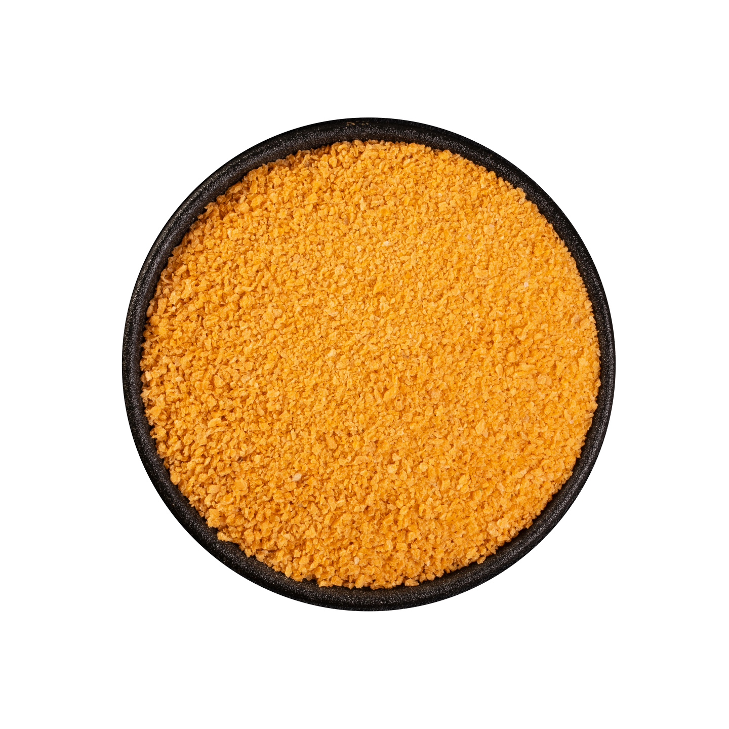 Сухари панировочные колорированые (оранжевые) натур. краситель (арт. BC OR 15)